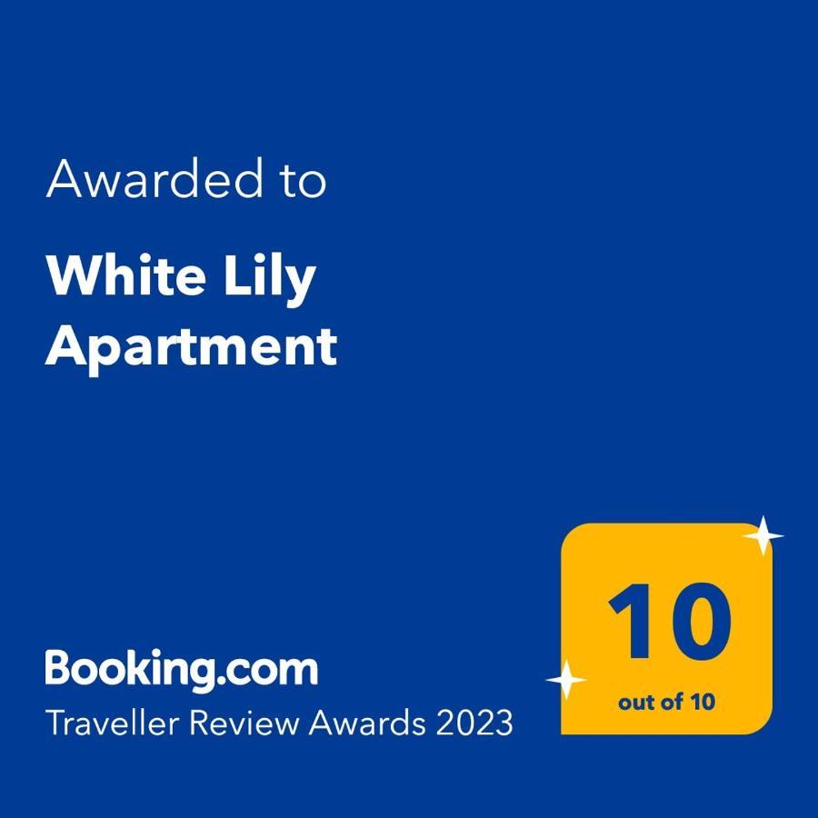 White Lily Apartment Klaipėda Esterno foto